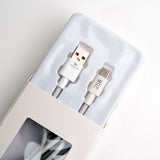 Arizone R-21 USB-A to Type-C Charger Cable | 25W Quick Charge