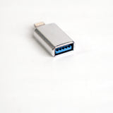 Arizone R-28 OTG USB to Lightning Adapter – Fast Data Transfer & Portable Design
