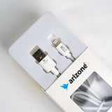 Arizone R25 USB to Lightning Charging Cable – 25W