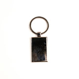 METAL BLANK KEYCHAINS ADVERTISING KEYRINGS FOR PROMOTIONAL GIFTS