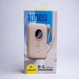 Arizone Mini Portable Charging Power Bank R-2 10000mAh Fast Charging