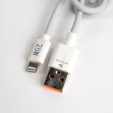 Arizone R25 USB to Lightning Charging Cable – 25W