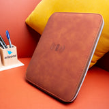 POWERBANK NOTEBOOK WITH WIRELESS CHARGER