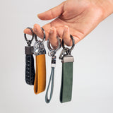 LEATHER KEYCHAINS FOR PROMOTIONAL GIFTS