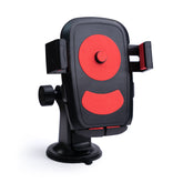 Phone Bracket Thickened Base Car Mount Easy Installation Phone Holding Stable Machine Locking Cell Phone Holder