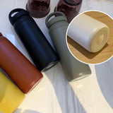 DOUBLE WALL INSULATED STAINLESS STEEL WATER BOTTLE