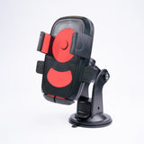 Phone Bracket Thickened Base Car Mount Easy Installation Phone Holding Stable Machine Locking Cell Phone Holder