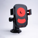 Phone Bracket Thickened Base Car Mount Easy Installation Phone Holding Stable Machine Locking Cell Phone Holder