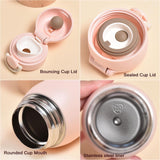 STAINLESS STEEL INSULATED WATER BOTTLE