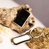 METAL BLANK KEYCHAINS FOR PROMOTIONAL GIFTS