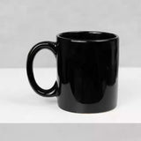 CERAMIC BLACK COFFEE CUP