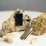 METAL BLANK KEYCHAINS FOR PROMOTIONAL GIFTS