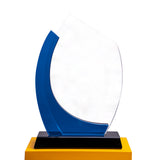 Fashion Crystal Plaque Award