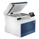 HP Color LaserJet Pro MFP 4303fdw All-in-One Printer, Print, Copy, Scan, Duplex & Mobile Printing