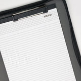 CUSTOMIZED A6 NOTEBOOK WITH CELL PHONE POWERBANKS