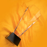 Crystal Trophy Award