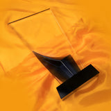 Glass Trophy Corporate Events Souvenirs Award