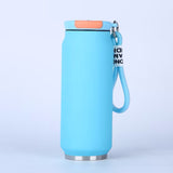 COFFEE MUG DOUBLE-LAYER STAINLESS STEEL VACUUM CANS