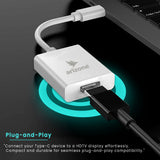 ARIZONE CONVERTER ADAPTER TYPE-C TO HDTV