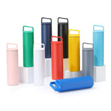 STAINLESS STEEL DRINKING BOTTLE FOR OUTDOOR ACTIVITY