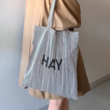 LIGHTWEIGHT FLAT BAG