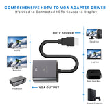 ARIZONE CONVERTER ADAPTER HDTV TO VGA