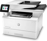 HP LaserJet Pro M428fdw Multifunktions-Laserdrucker (Drucker، الماسح الضوئي، ناسخة، فاكس، WLAN، LAN، دوبلكس، Airprint)