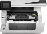 HP LaserJet Pro M428fdw Multifunktions-Laserdrucker (Drucker، الماسح الضوئي، ناسخة، فاكس، WLAN، LAN، دوبلكس، Airprint)