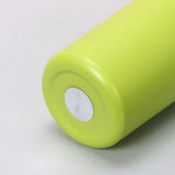 STAINLESS STEEL TUMBLER WITH SPILL RESISTANT FLEXIBLE STRAW