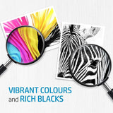 HP, 305 Tri-Color Original Ink Cartridge, 3YM60AE