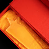 Crystal Trophy Award - Custom Glass Star Shape Award