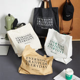 LETTER BACK PRESSURE BAG