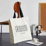 LETTER BACK PRESSURE BAG