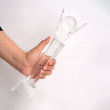Crystal trophy - sports shooting designs