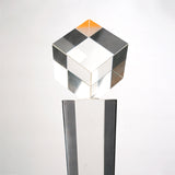 Cube Crystal Trophy