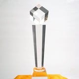 Cube Crystal Trophy