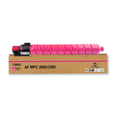 UP Compatible Toner Cartridge for AF MPC 2800/3300 - Magenta