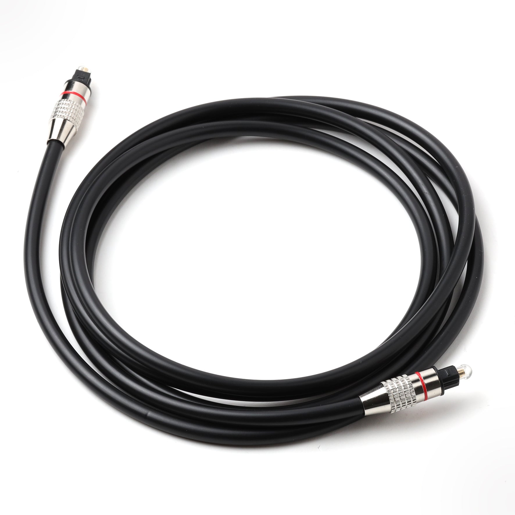 ARIZONE Audio Cable Optical BLK Digital Audio Optical Fiber Toslink Cable Cord Male to Male