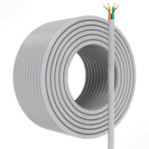 ARIZONE CAT6 CABLE UTP 305 METER GRAY