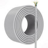 ARIZONE CAT6 CABLE UTP 305 METER GRAY