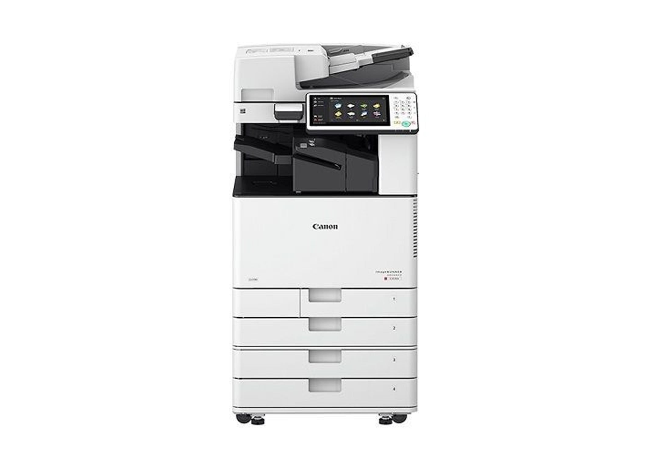 Canon ImageRunner Advance C5535i A3 Color Laser Multifunction Printer Arizone
