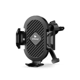 Phone Bracket Thickened Base Car Mount Easy Installation Phone Holding Stable Machine Locking Cell Phone Holder