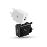 Arizone Charger Adaptor R-12 / R-13 USB + Type-C | 25W & 45W Fast Charging