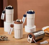 STAINLESS STEEL SMART TEMPERATURE CUP