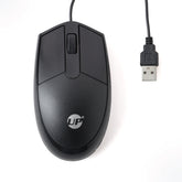 UP M302wired Mouse, Black