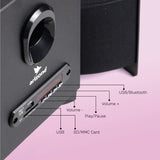 Arizone® BT AS 6000U 2.1ch Home Theatre Satellite Speakers with Bluetooth USB NFC Compatible Big Size SubWoofer -