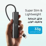 موزع USB Arizone® XL-5016 (مجموعة من 5 منافذ) 1*USB 3.0/2*USB 2.0/1*SD/1*TF