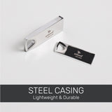 محرك أقراص فلاش Arizone® Pendrive سعة 128 جيجابايت N026 USB2.0
