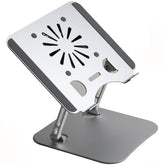 Arizone® Laptop Cooling Pad NB68 v3.1, Laptop Cooler with 1 Quiet Fans for 15.6-17 Inch Gaming Fan Stable Stand