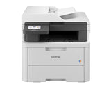Brother DCP-L3560CDW Wireless All in One Printer, with Advanced LED Color Laser Print, Duplex and Mobile Printing